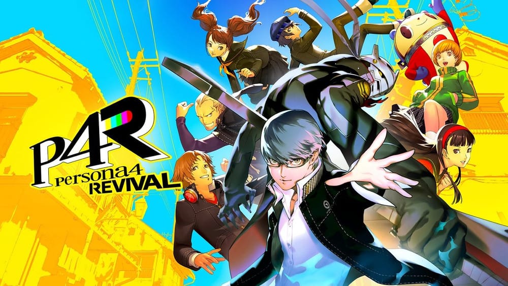Persona 4 Revival ganha apresentação especial no YouTube em 19 de junho