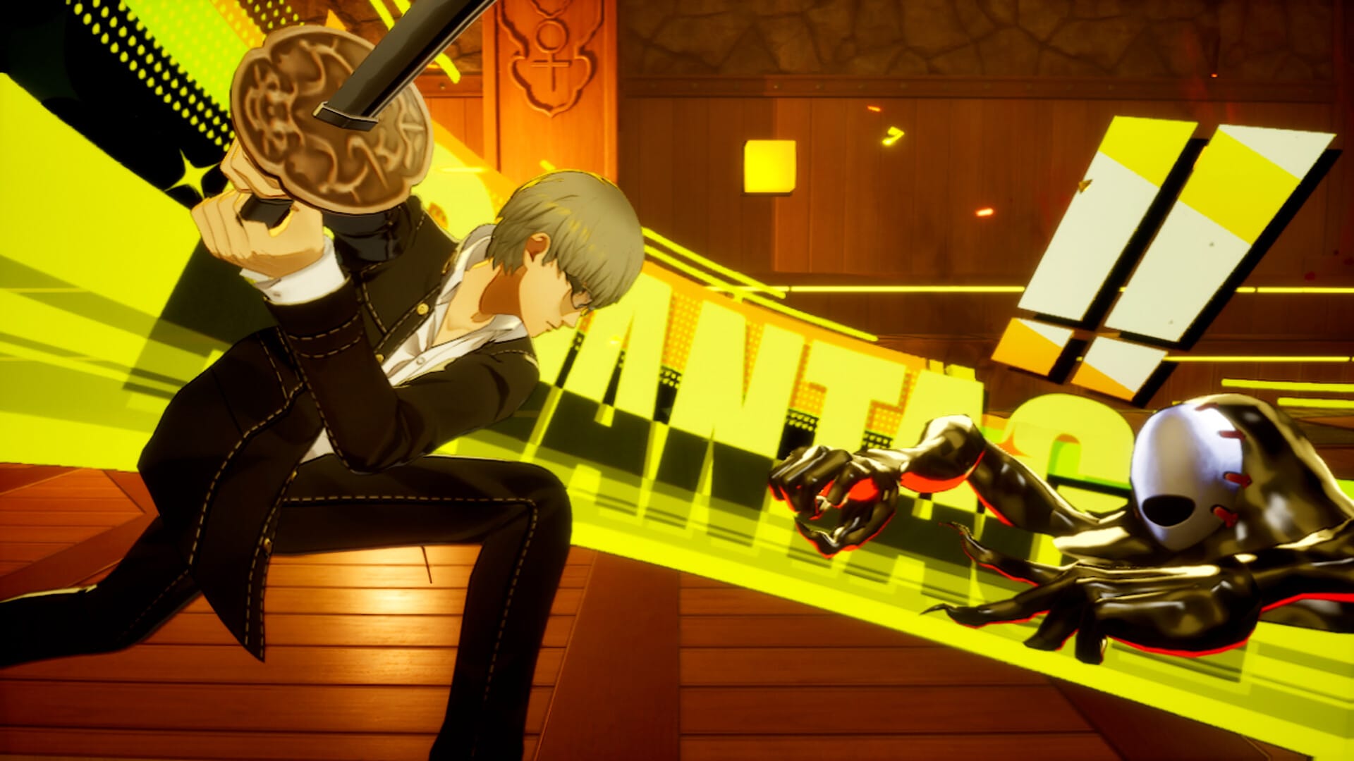 Persona 4 Revival  ganha 15 minutos de gameplay e detalha mudanças no combate