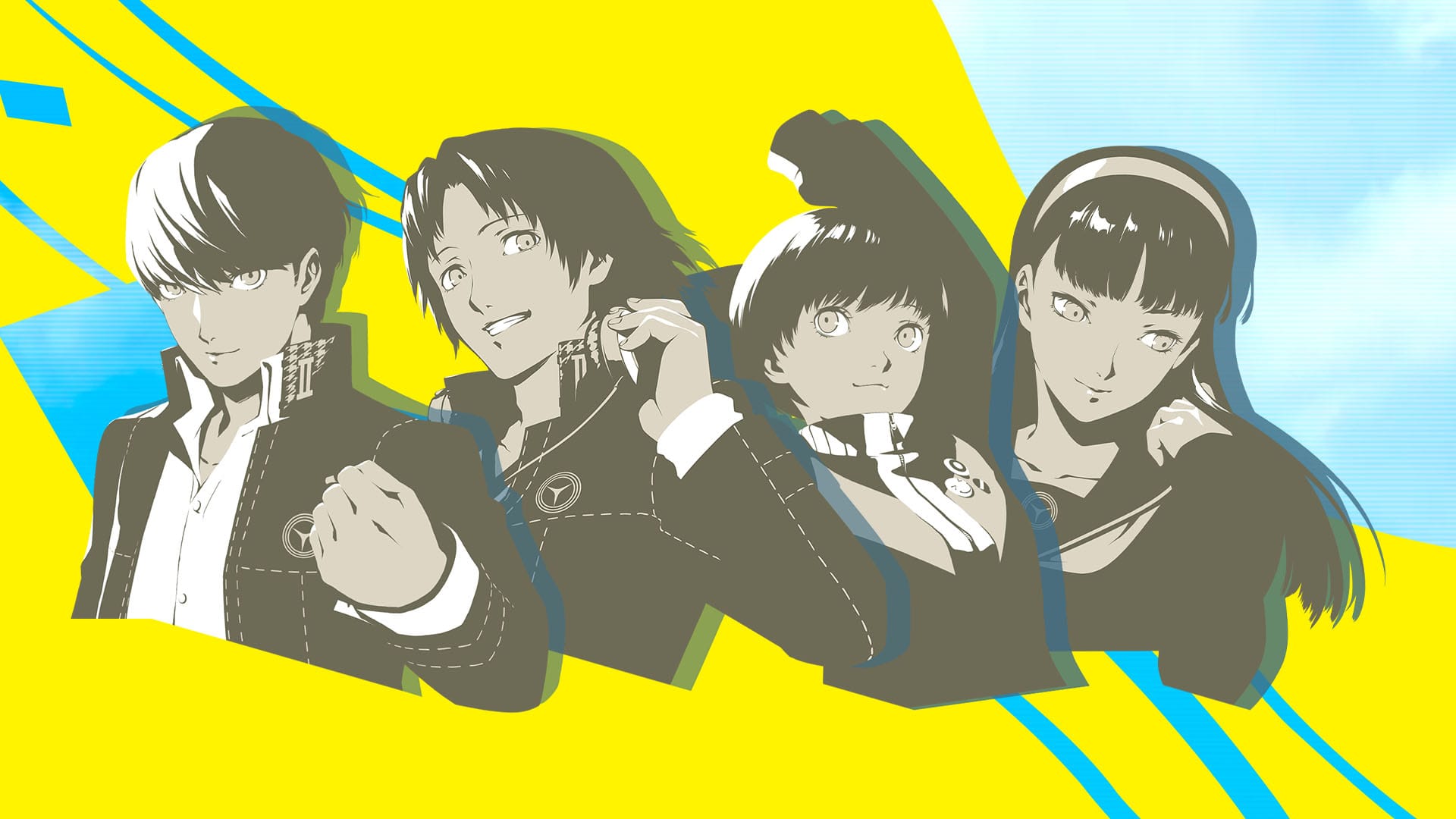 Persona 4 Revival teve seu elenco de dublagem em inglês revelado