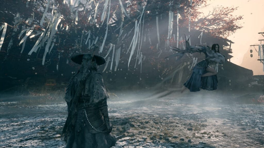 phantom blade zero gameplay