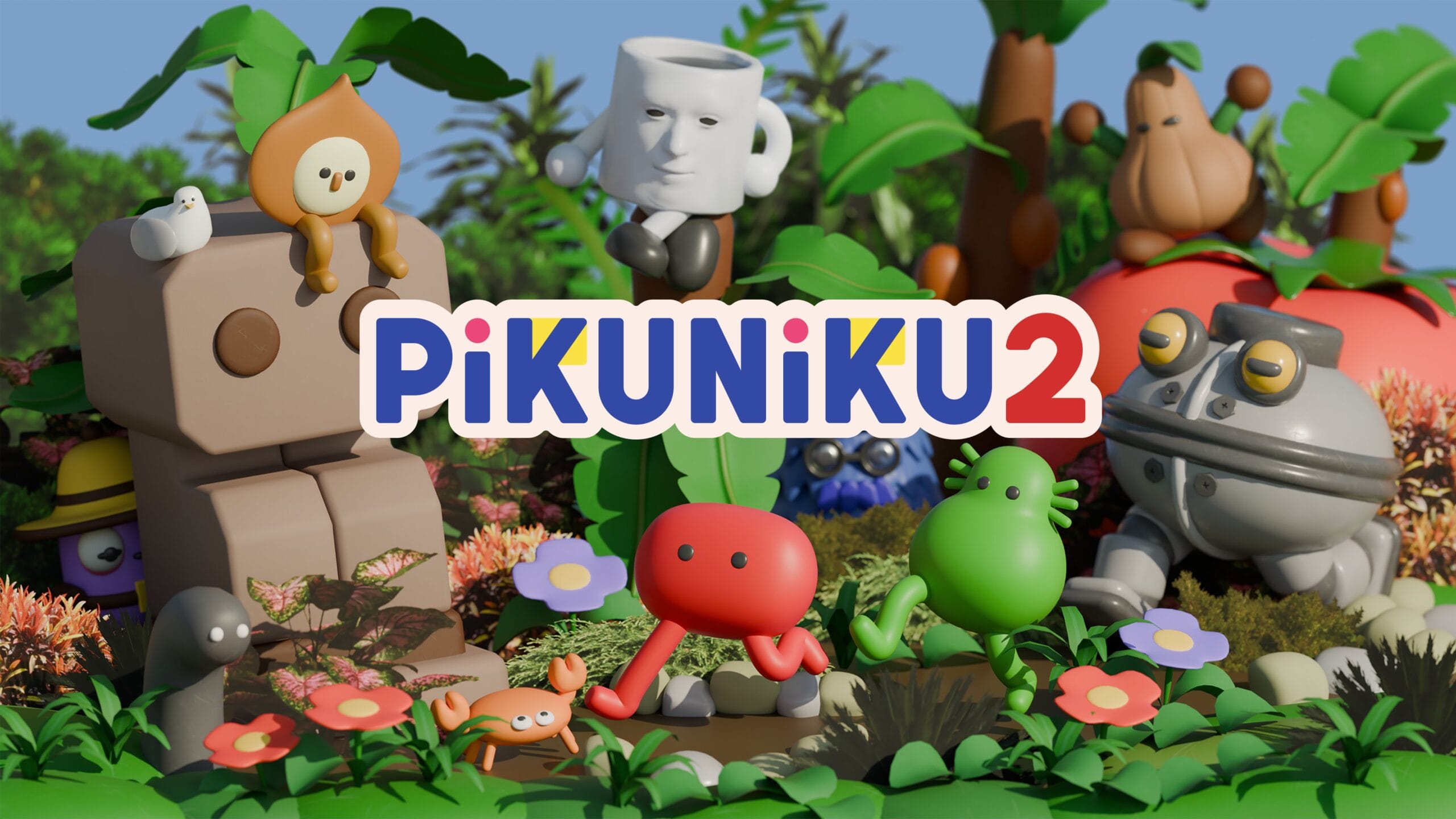 Pikuniku 2 é anunciado para Nintendo Switch 2 e PC