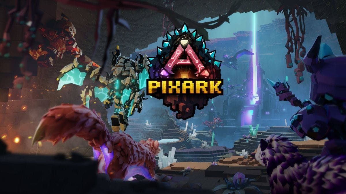 PixARK anuncia “Terracrypt”, sua primeira expansão premium