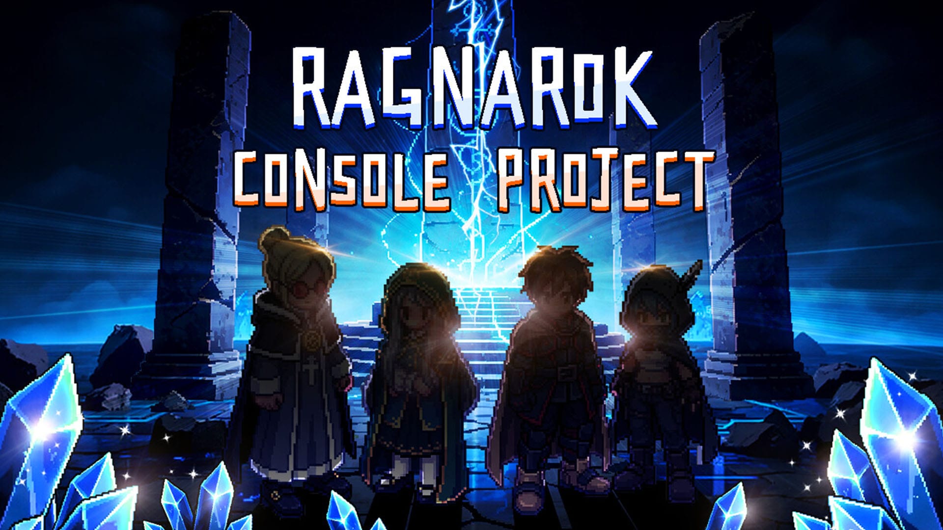 Ragnarok Console Project é anunciado para PS5, Xbox Series, Switch 2 e PC