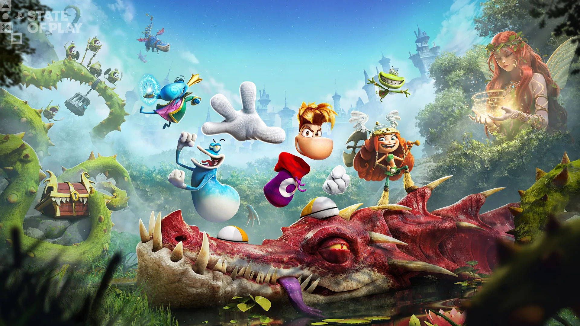 rayman legends retold