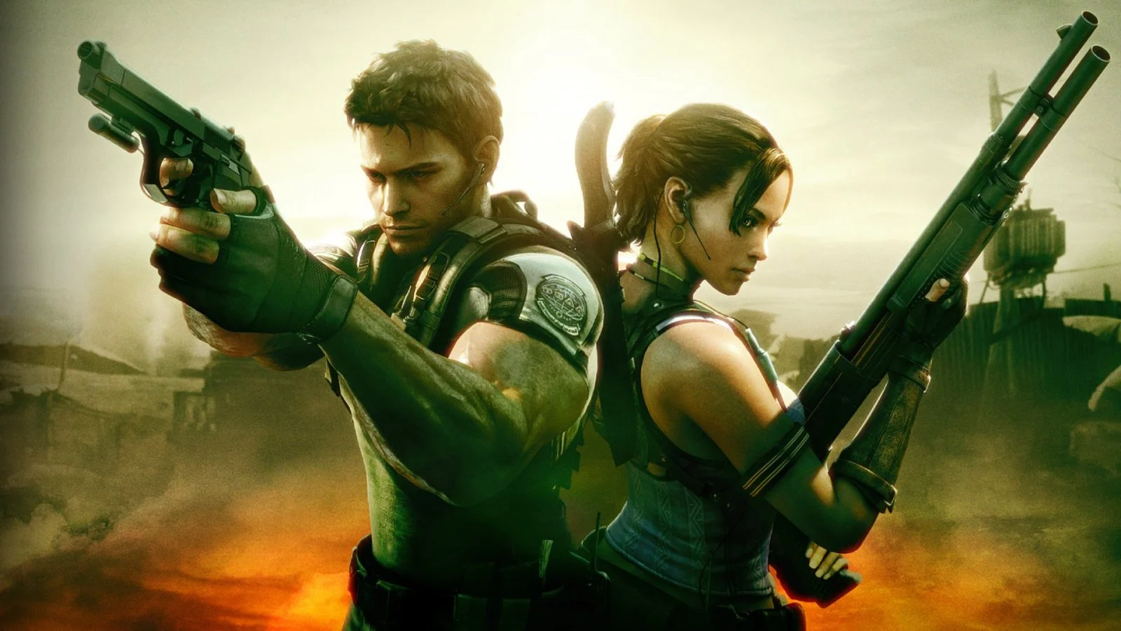 Remake de Resident Evil 5 não é prioridade para a Capcom, afirma insider