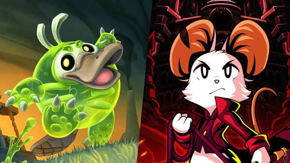 Rivals of Aether II adicionará Gouie em 4 de agosto e Mina the Hollower em 2027