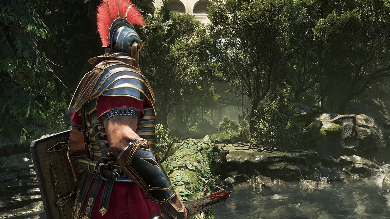 Rumor: Remaster de Ryse: Son of Rome está em desenvolvimento