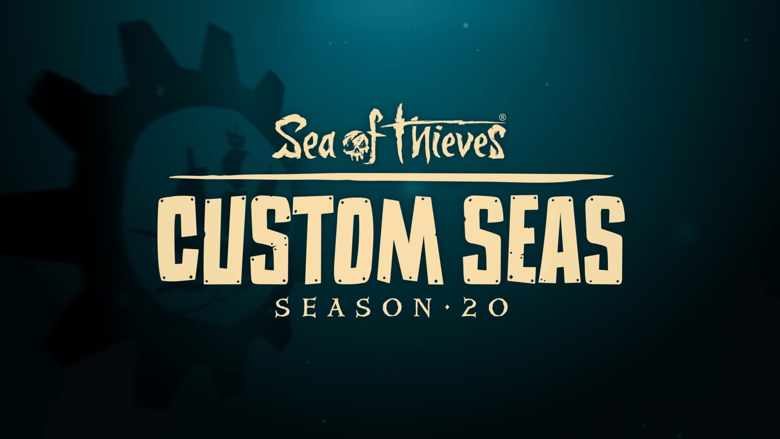 Sea of Thieves: Temporada 20 traz criação de modos de jogo em 18 de junho