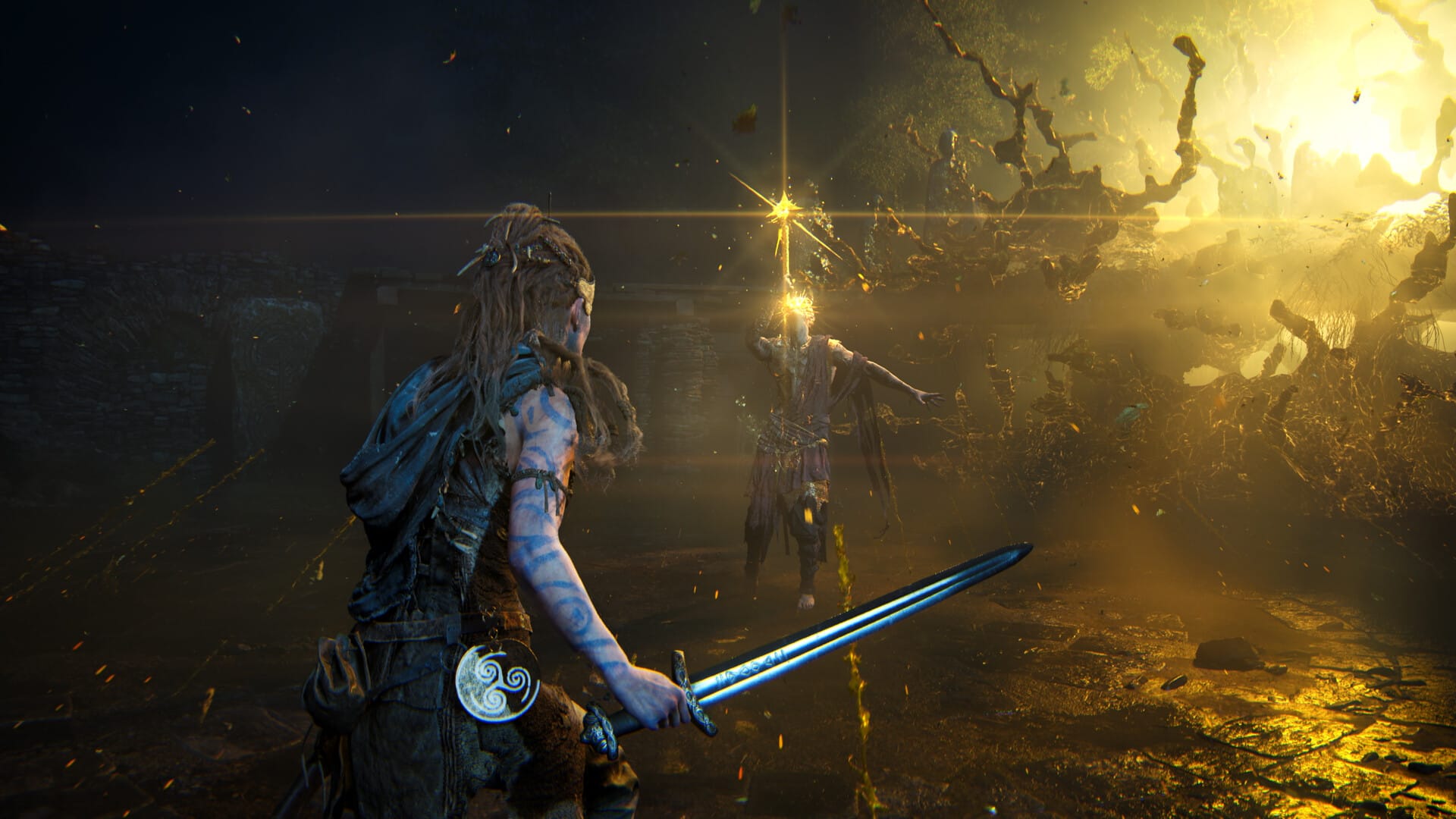 Senua será consideravelmente mais longo que os anteriores da franquia Hellblade