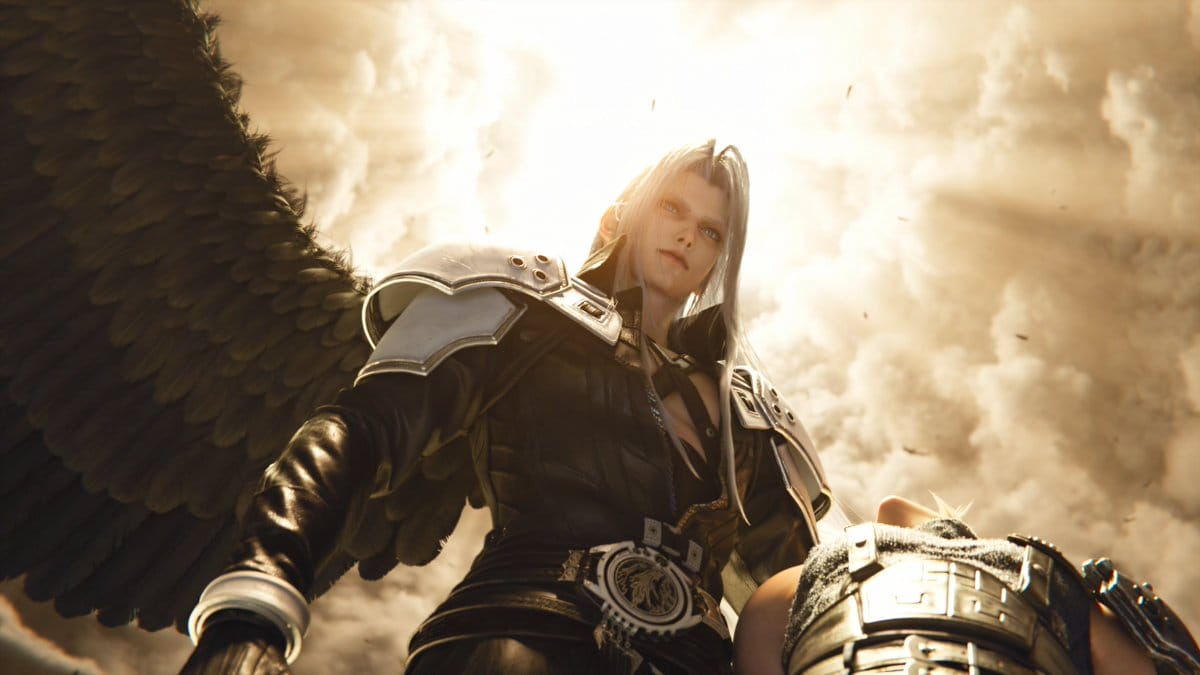 Sephiroth terá novo dublador em inglês em Final Fantasy VII Revelation