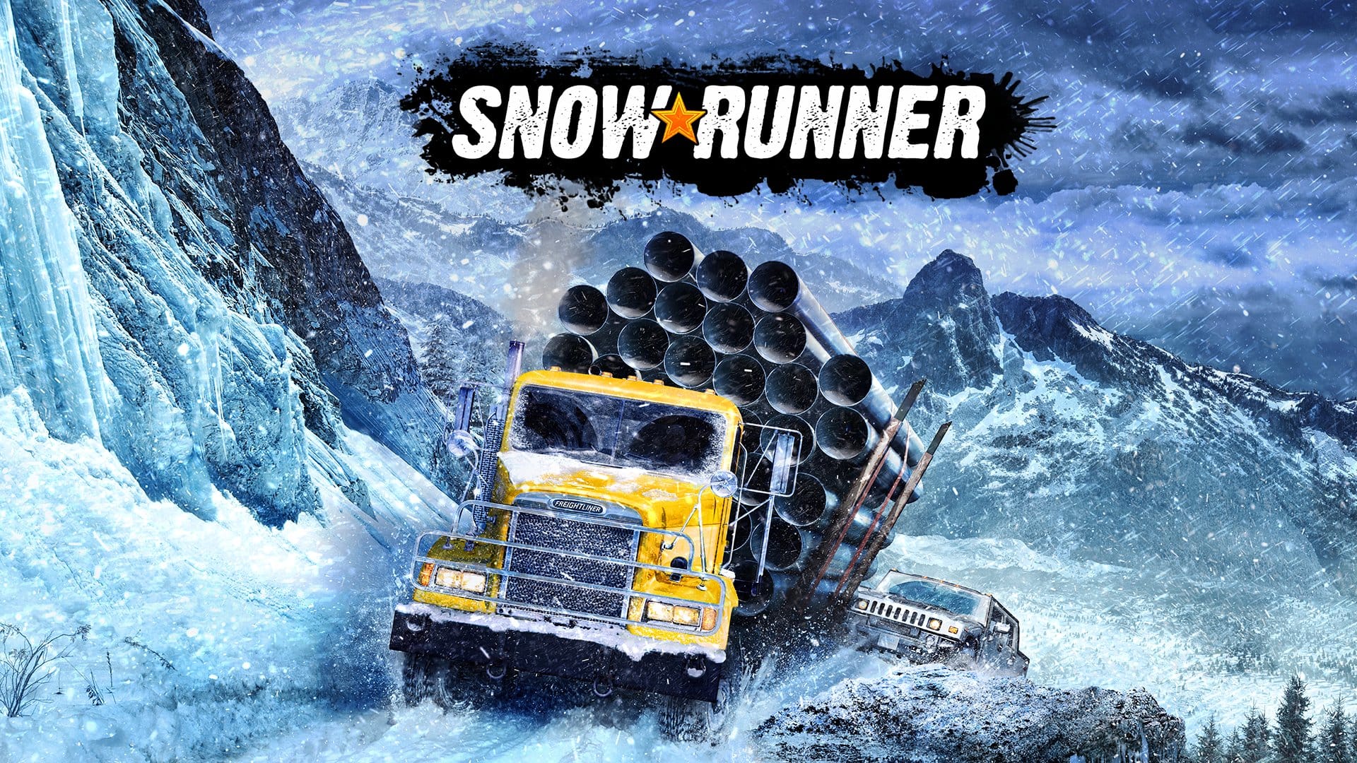 SnowRunner já está disponível para o Nintendo Switch 2
