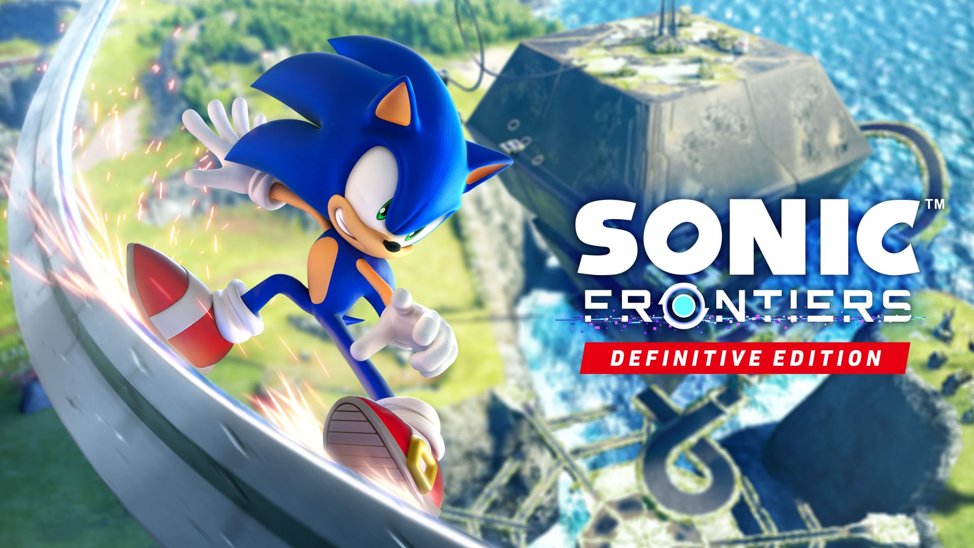 Sonic Frontiers: Definitive Edition é lançado no Switch 2.
