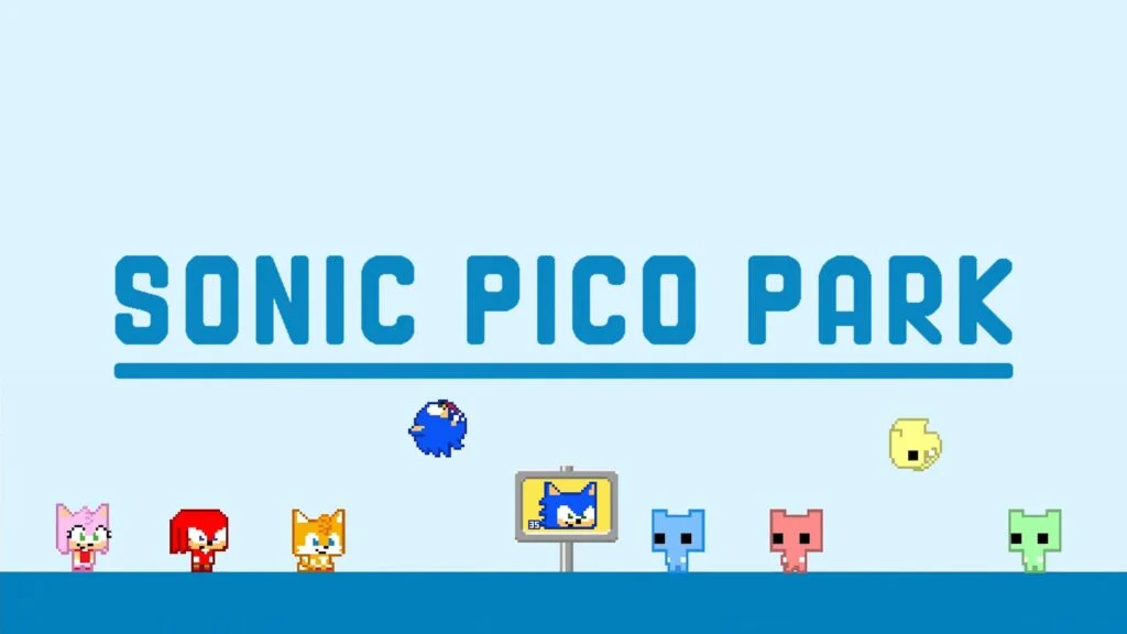 Sonic Pico Park é anunciado como novo jogo cooperativo da franquia