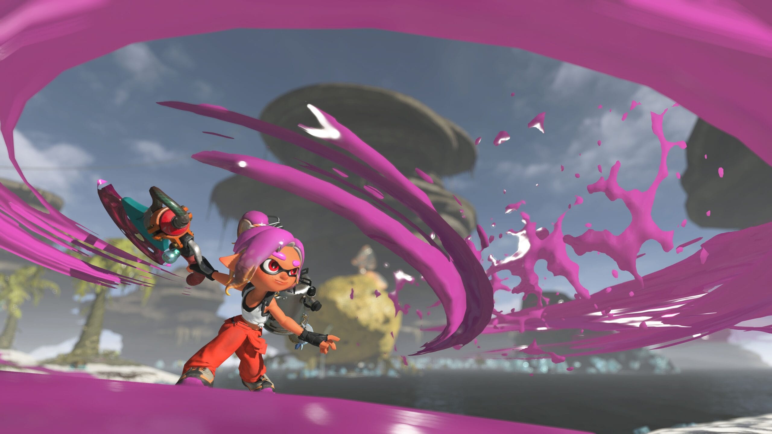 Splatoon Raiders tem novos detalhes e gameplay revelado