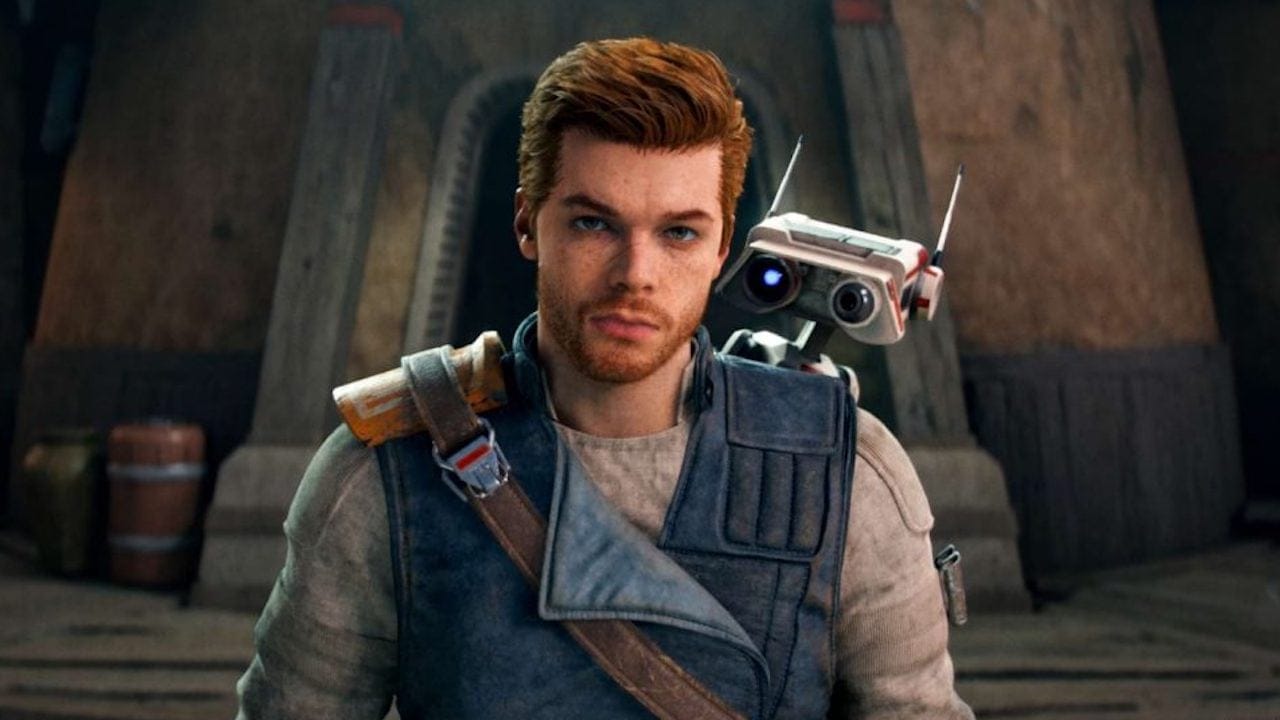 Rumor aponta que Star Wars Jedi 3 trará um Cal Kestis mais velho