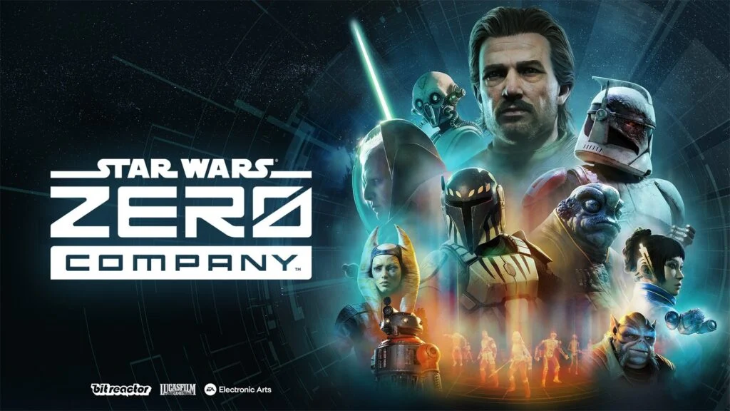 Star Wars Zero Company tem preço e data de lançamento revelada