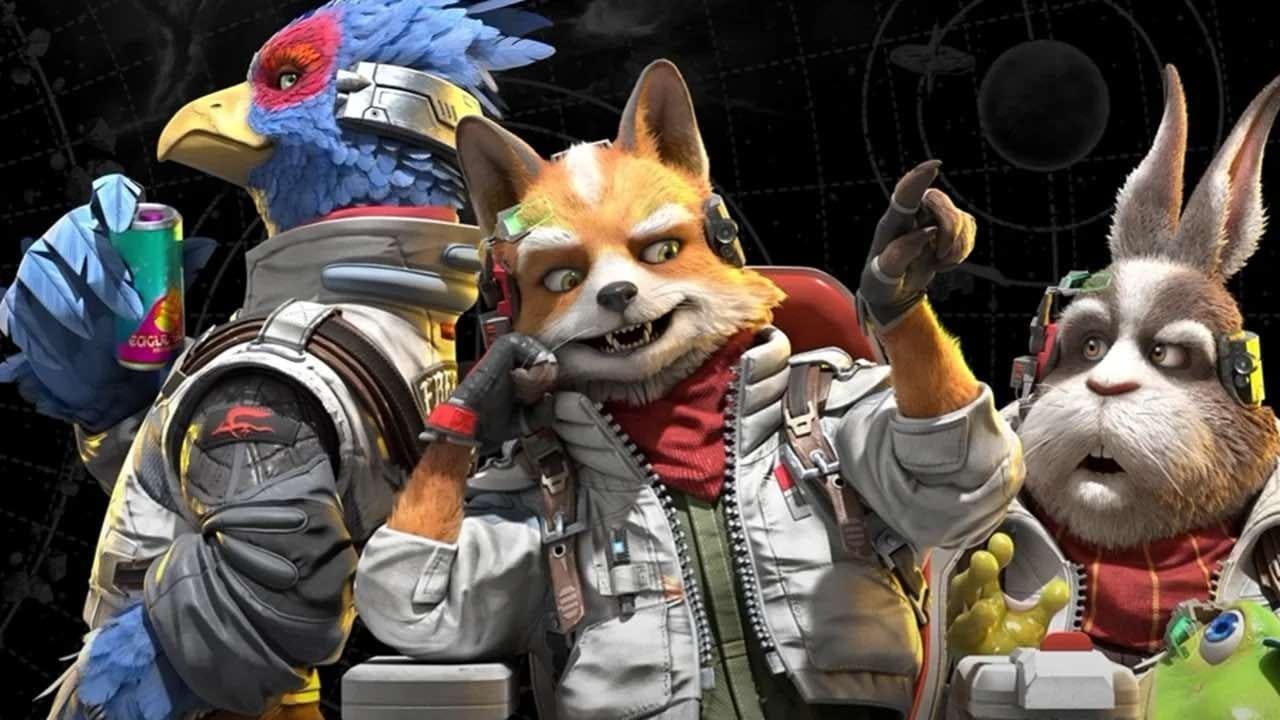 Star Fox domina as vendas no Reino Unido nesta semana