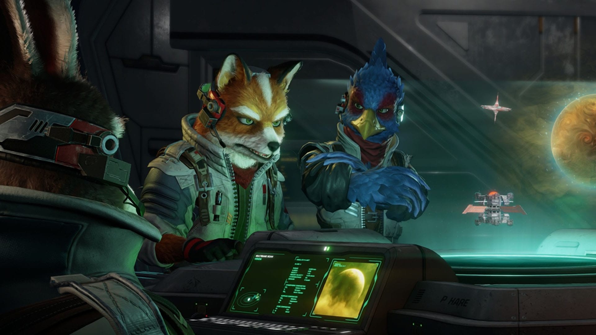 Demo do novo Star Fox já está disponível
