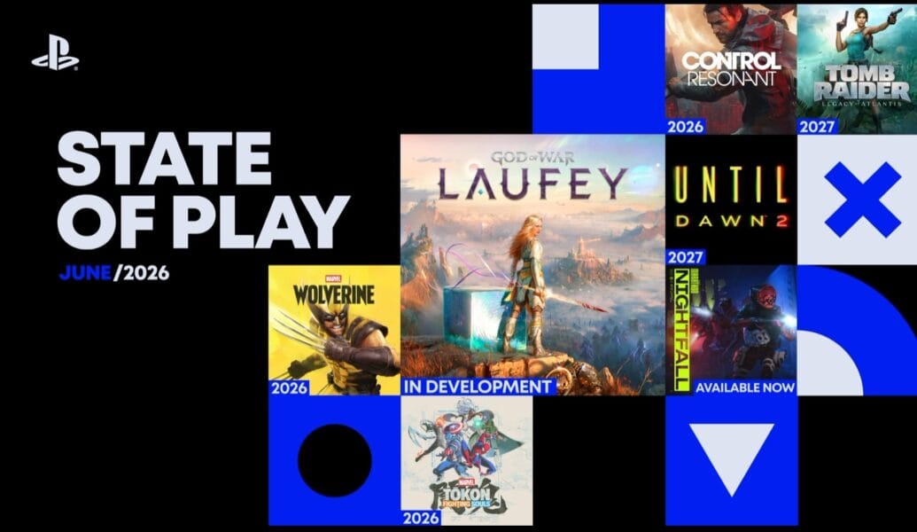 State of Play de junho se torna o episódio mais assistido da história do formato
