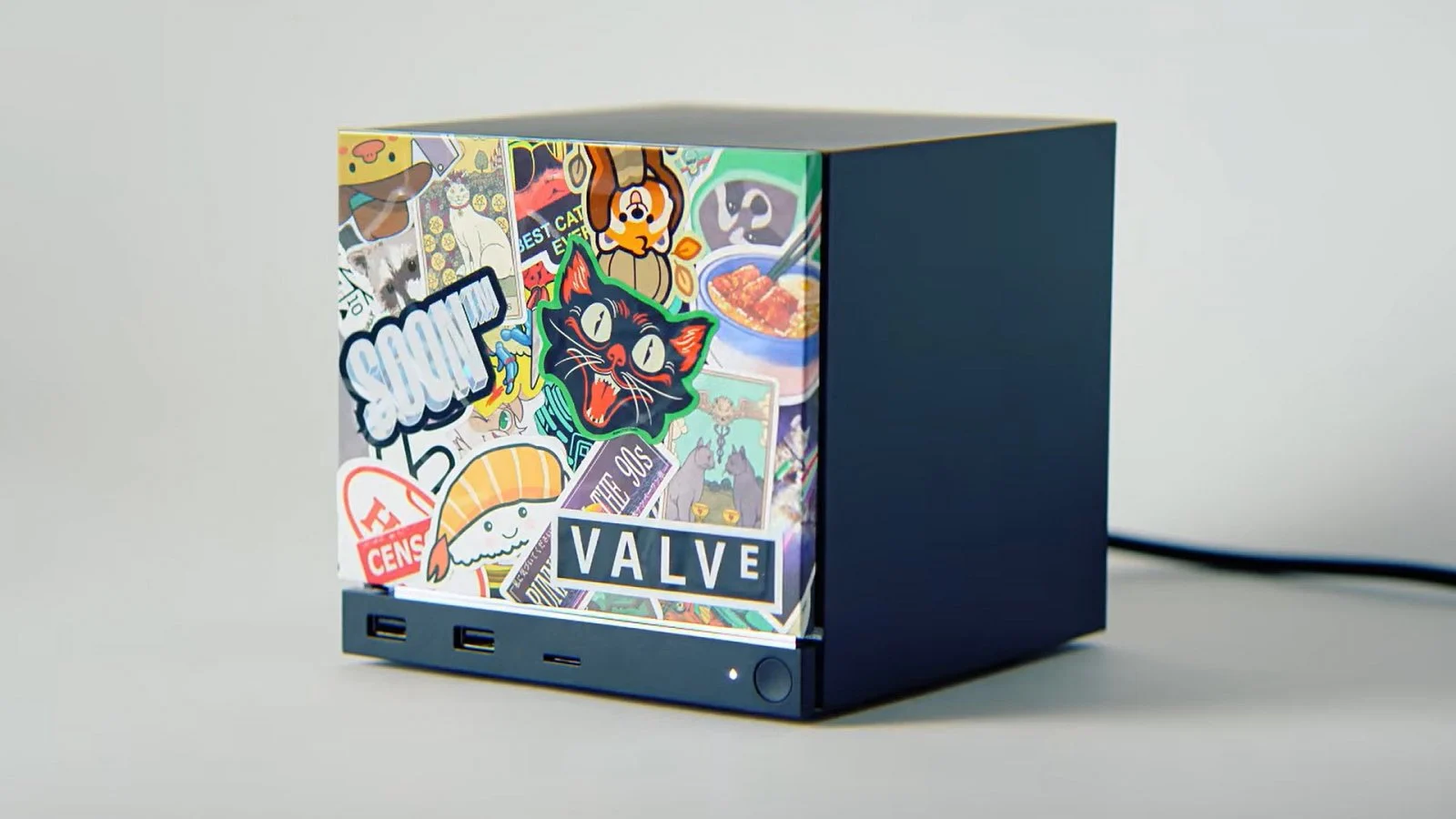 Steam Machine venderá pouco mais de um milhão de unidades no primeiro ano, aponta analista