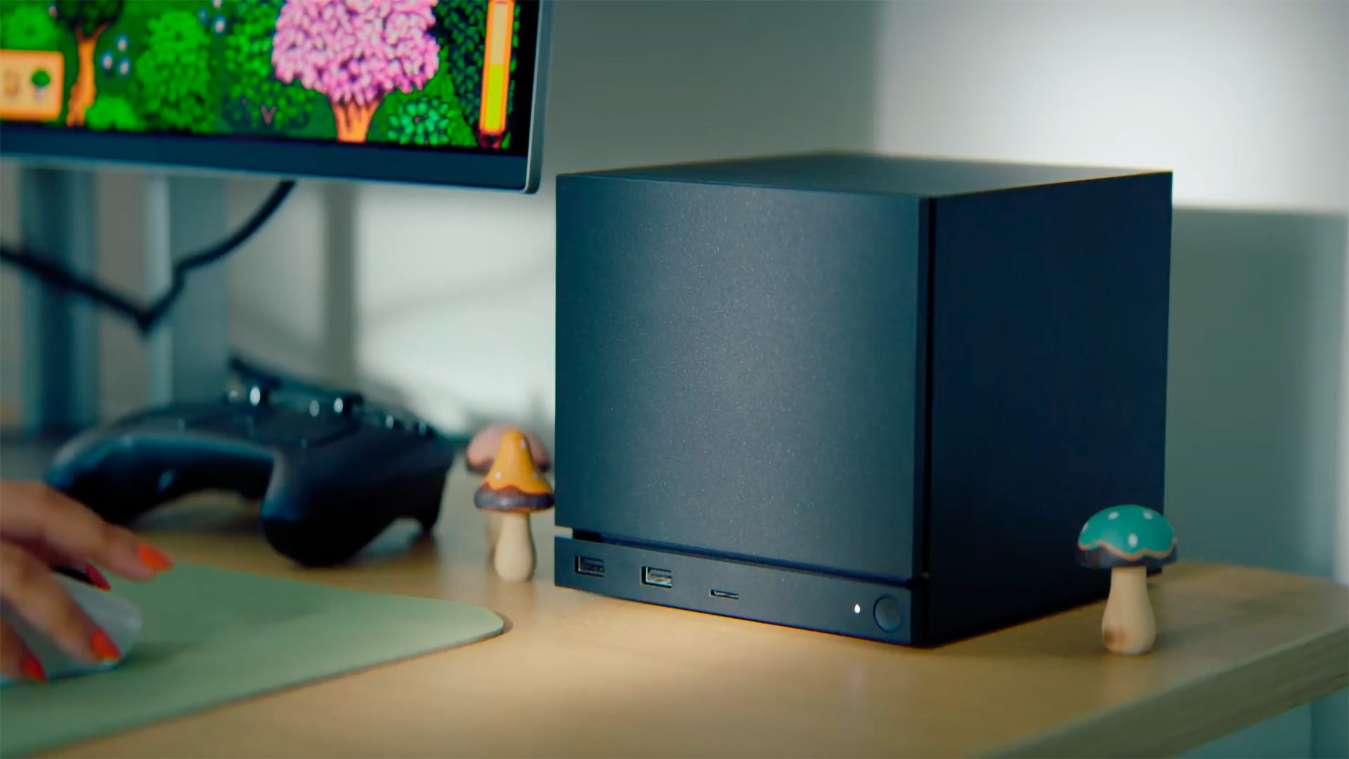 Benchmarks vazados do Steam Machine gera preocupações com desempenho