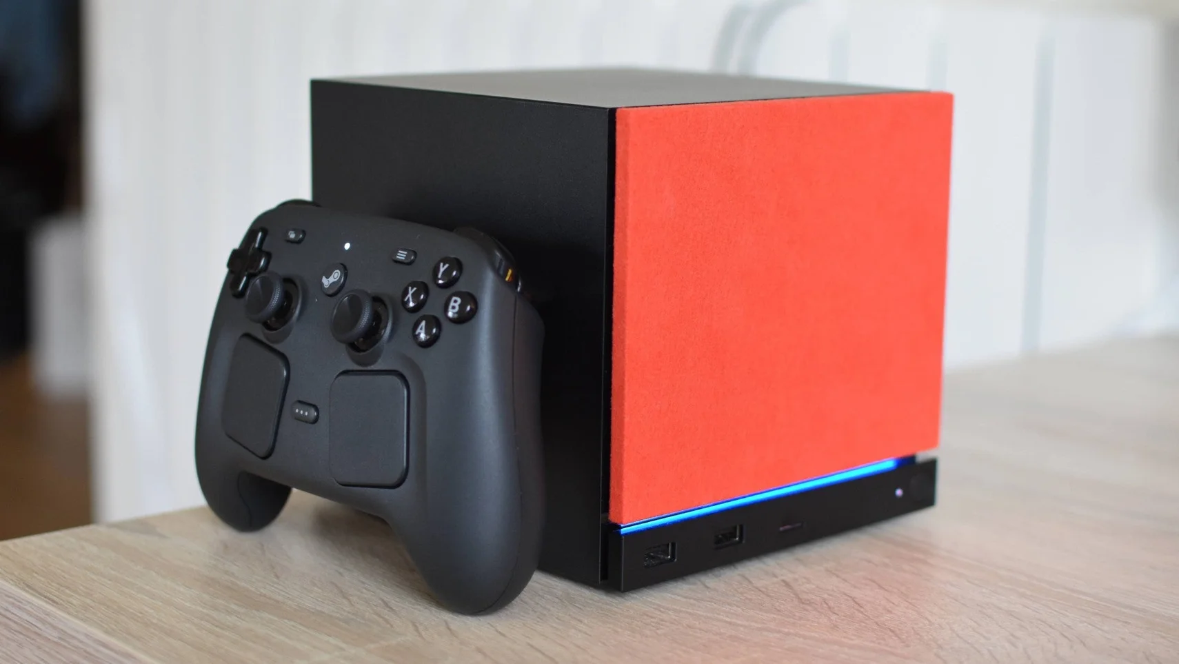 Steam Machine: Valve afirma que utilizar apenas um módulo de 16 GB de RAM não afeta o desempenho