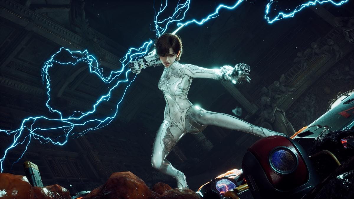 Stellar Blade: Blood Rain terá uma narrativa profunda para a nova protagonista Evie