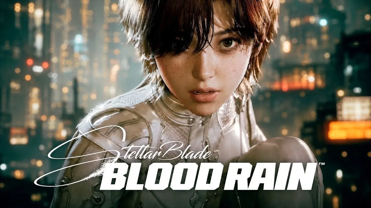 Stellar Blade: Blood Rain é anunciado pela Shift Up