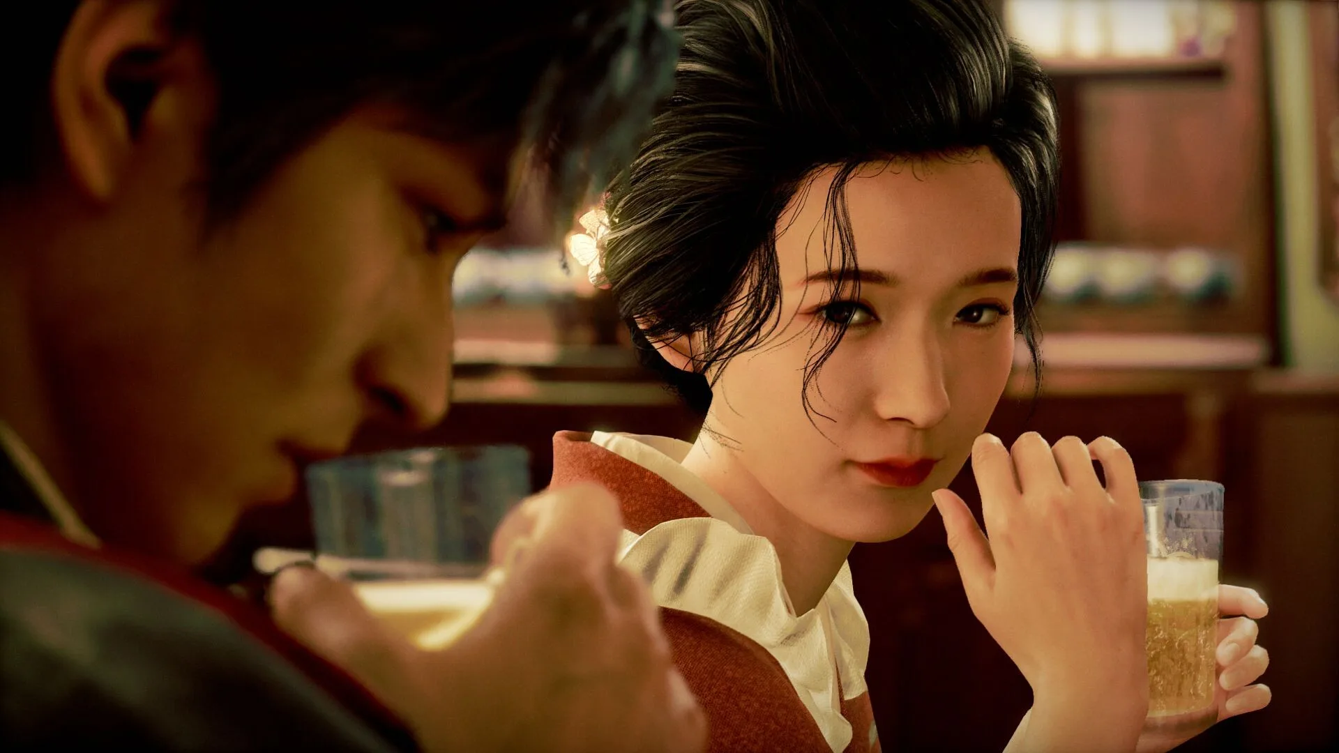 Stranger Than Heaven recebe detalhes de gameplay, música tema e filme da Netflix