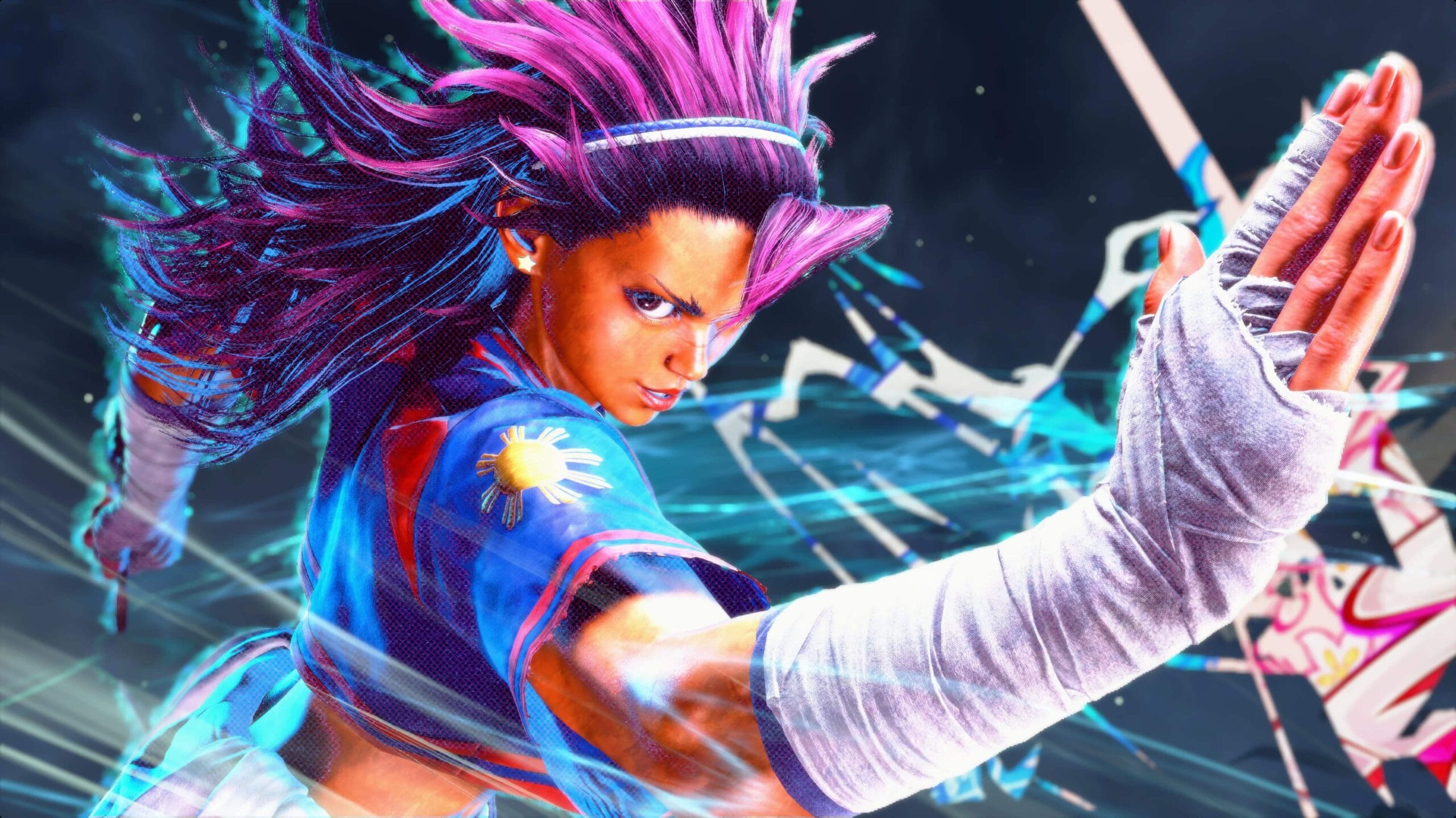 Yasmine chega a Street Fighter 6 em 3 de agosto
