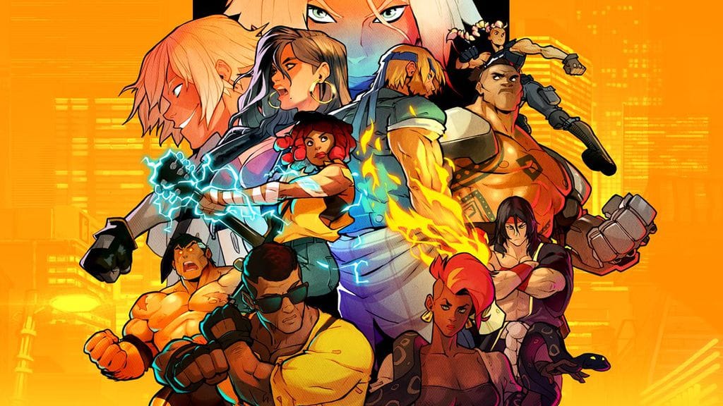 Filme de Streets of Rage define roteiristas de Sonic e diretor