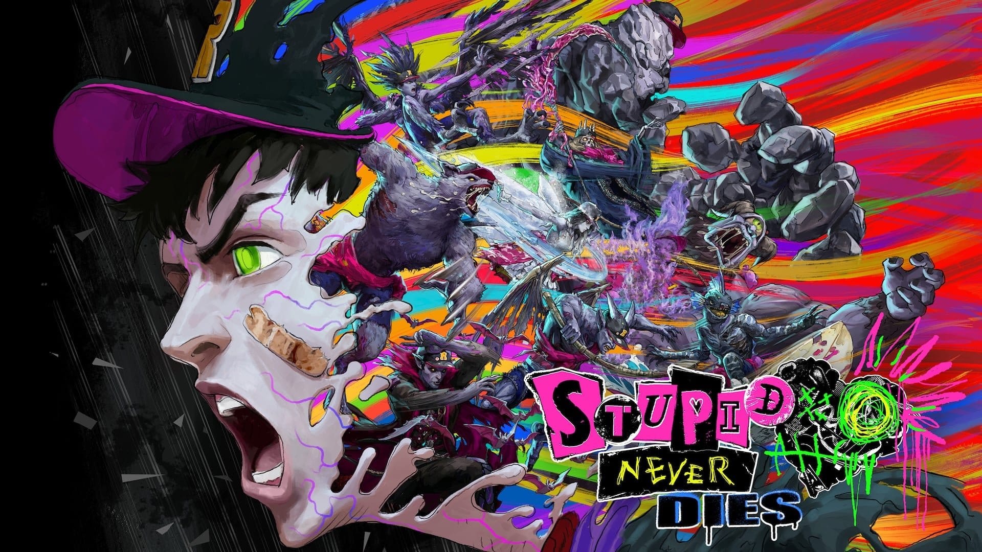 Stupid Never Dies, novo jogo de veteranos de Devil May Cry, chega no final de 2026