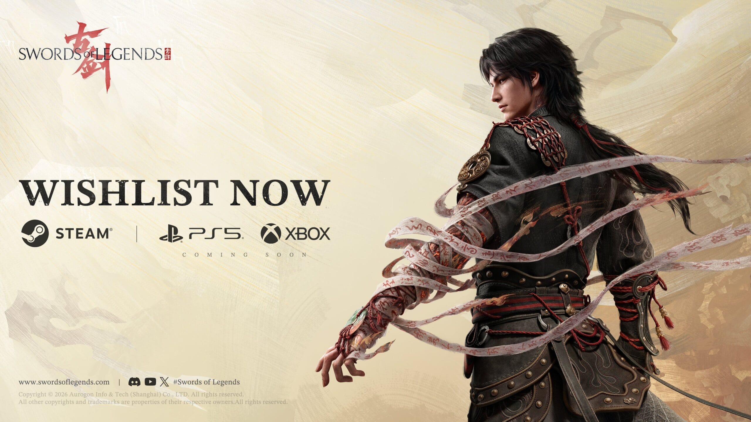 Swords of Legends ganha novo trailer de gameplay no Summer Game Fest