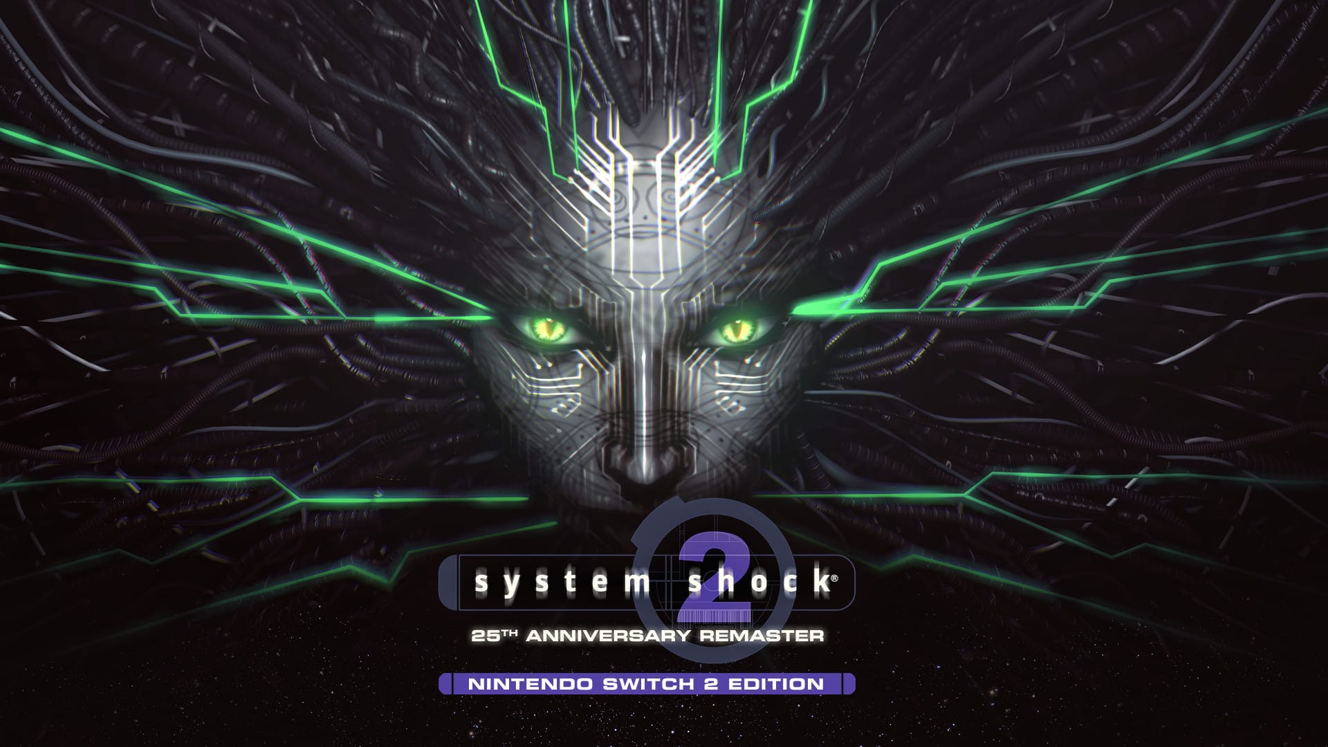System Shock 2: 25th Anniversary Remaster é lançado para o Nintendo Switch 2