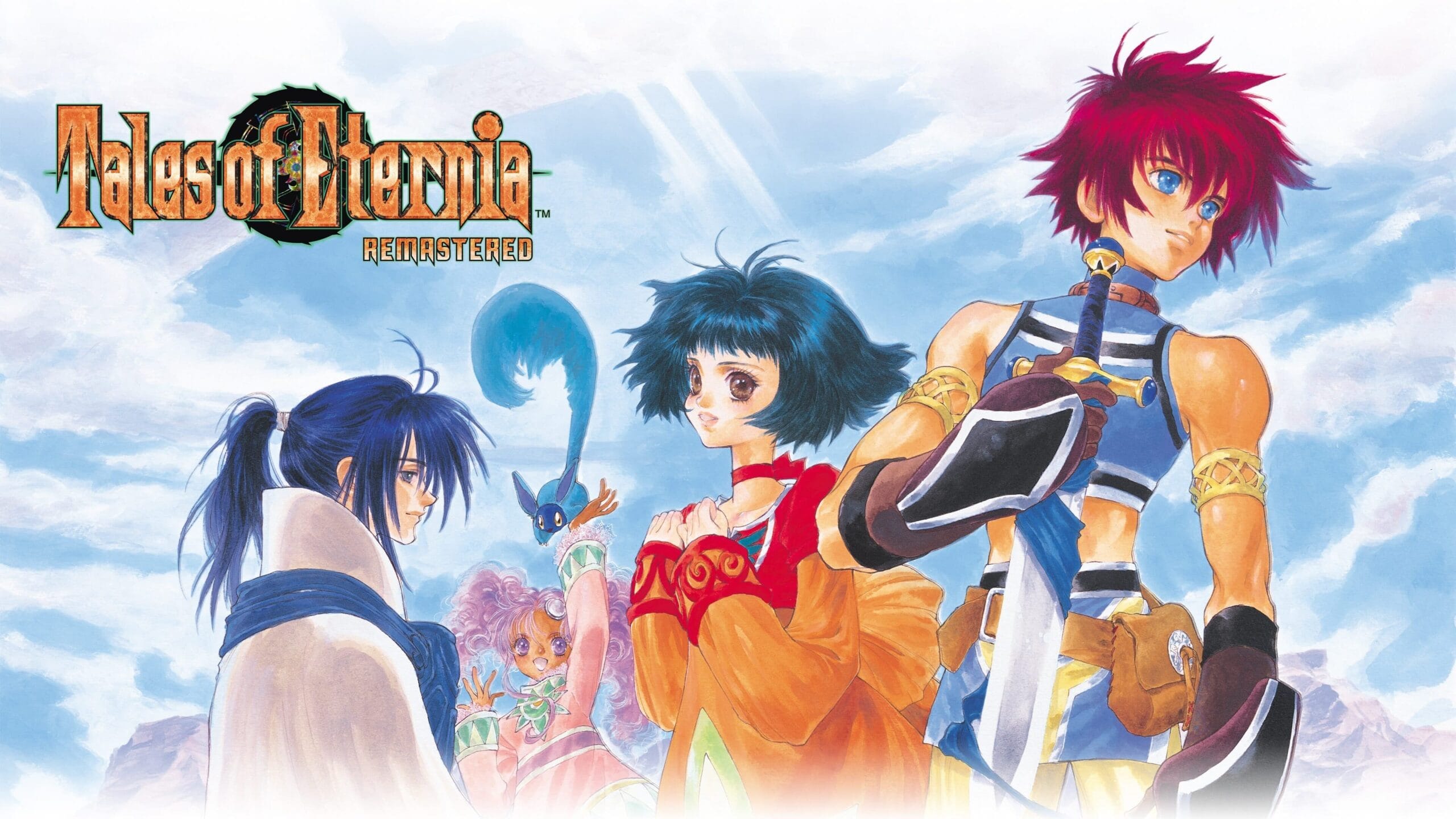Tales of Eternia Remastered é anunciado PS5, Xbox Series, Switch 2, PS4, Switch e PC