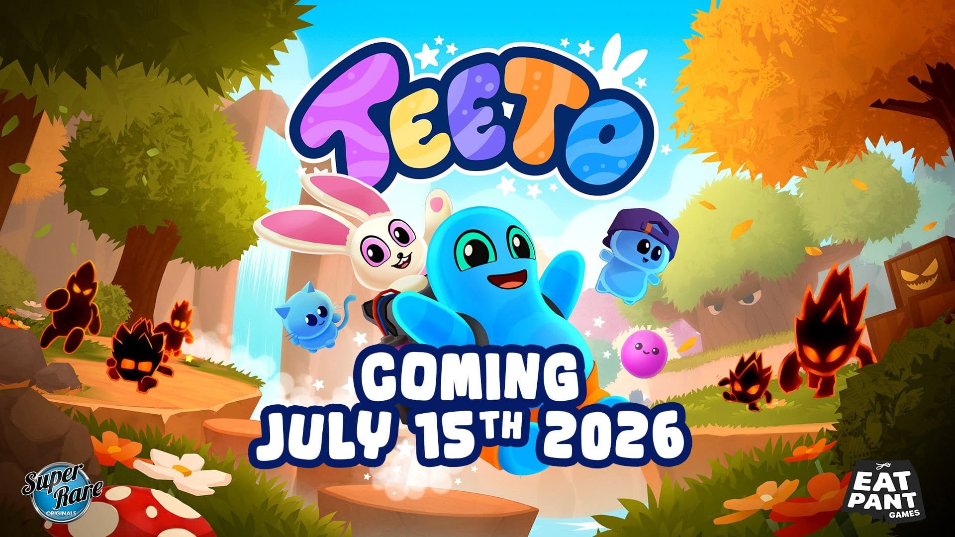Teeto ganha versão para Switch 2 e será lançado em 15 de julho