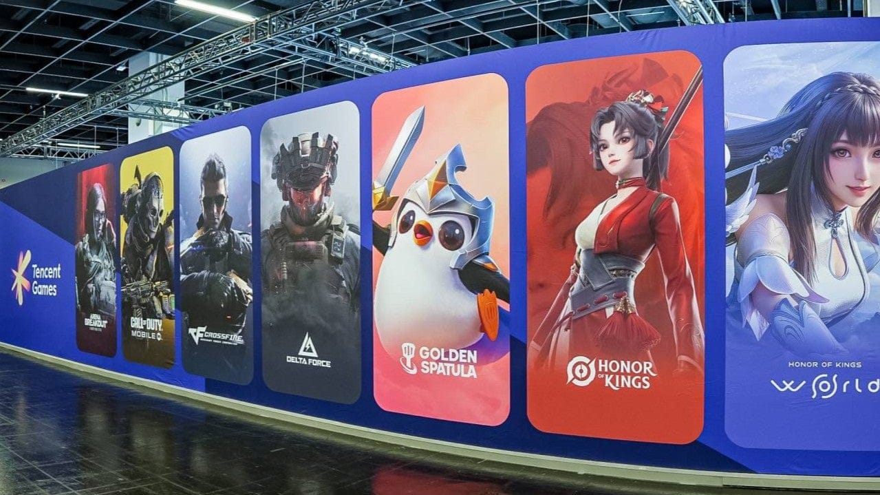 Tencent busca se desfazer de investimentos em estúdios  de jogos, mesmo com prejuízo