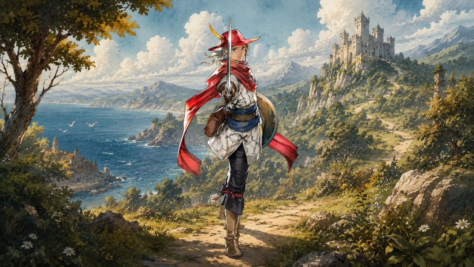 The Adventures of Elliot: The Millennium Tales já está disponível