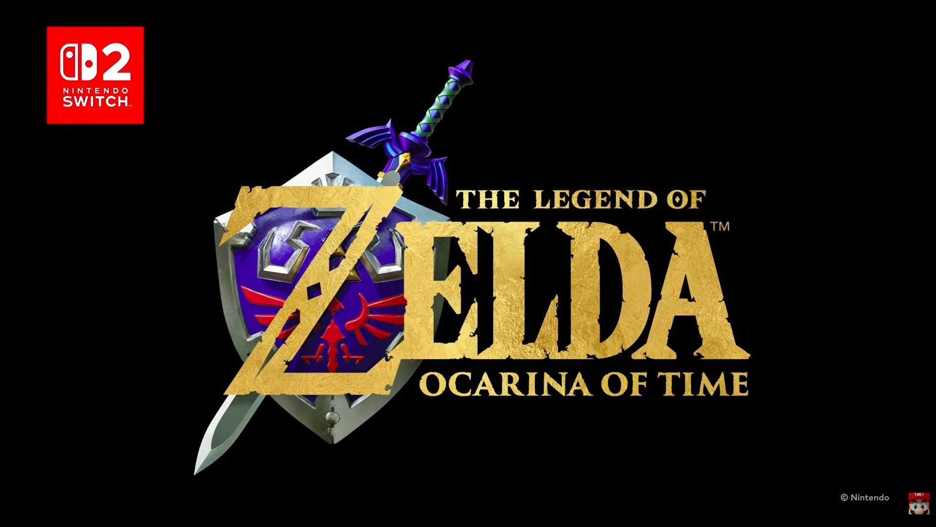 The Legend of Zelda: Ocarina of Time Remake é anunciado oficialmente