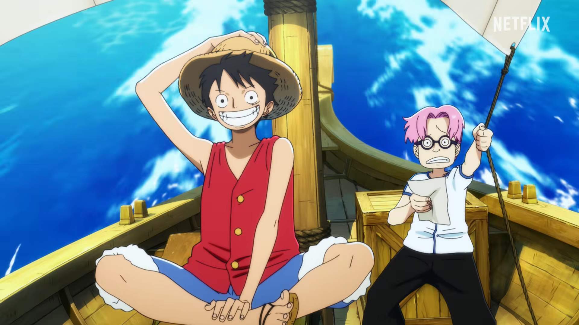 Remake de One Piece ganha primeiro trailer e confirma Mayumi Tanaka como Luffy