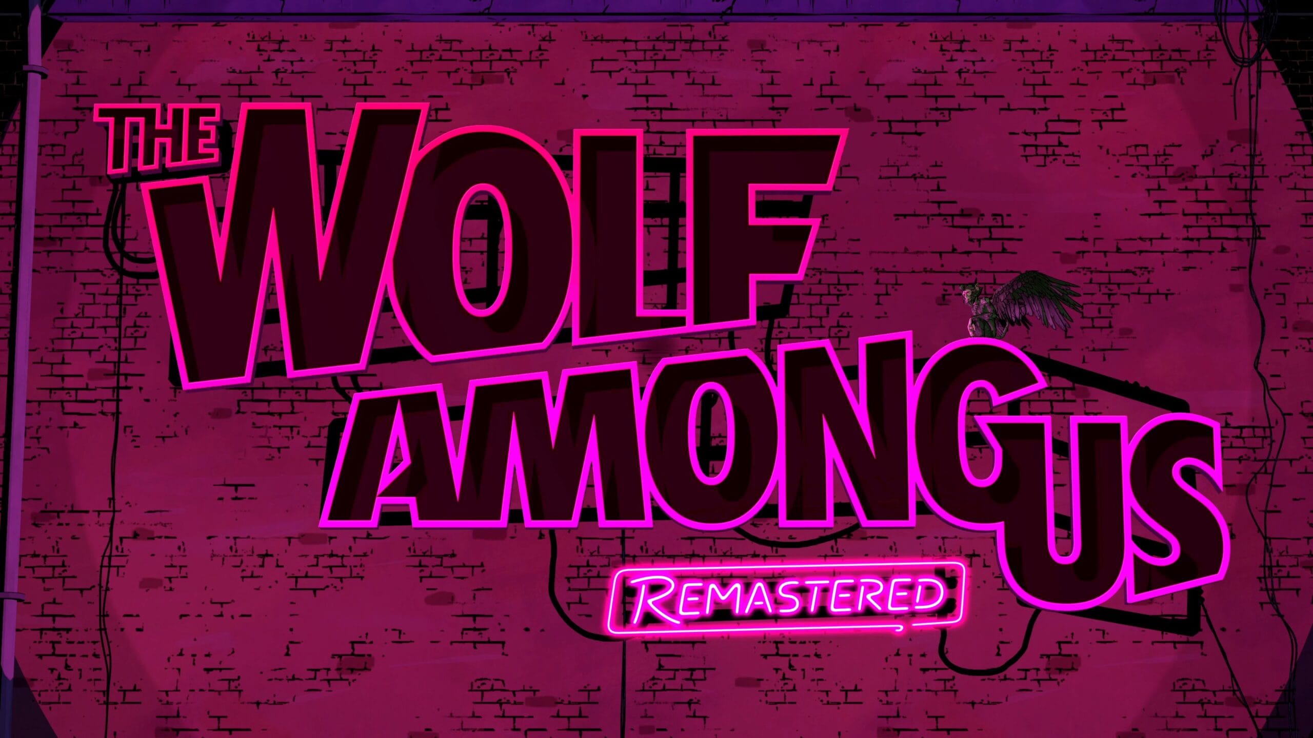 The Wolf Among Us Remastered chega no final do ano para consoles e PC