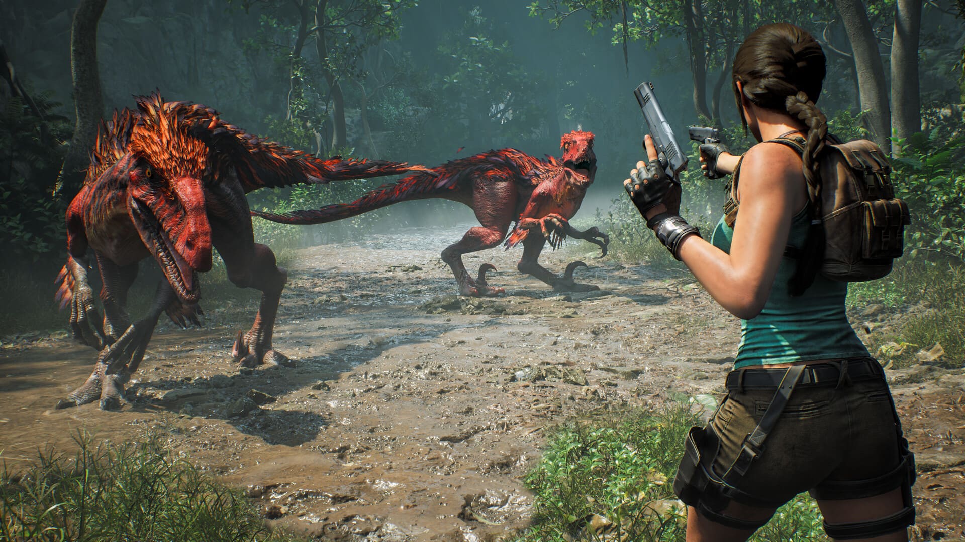 Tomb Raider: Legacy of Atlantis terá opções de dificuldade inspiradas em Shadow of the Tomb Raider