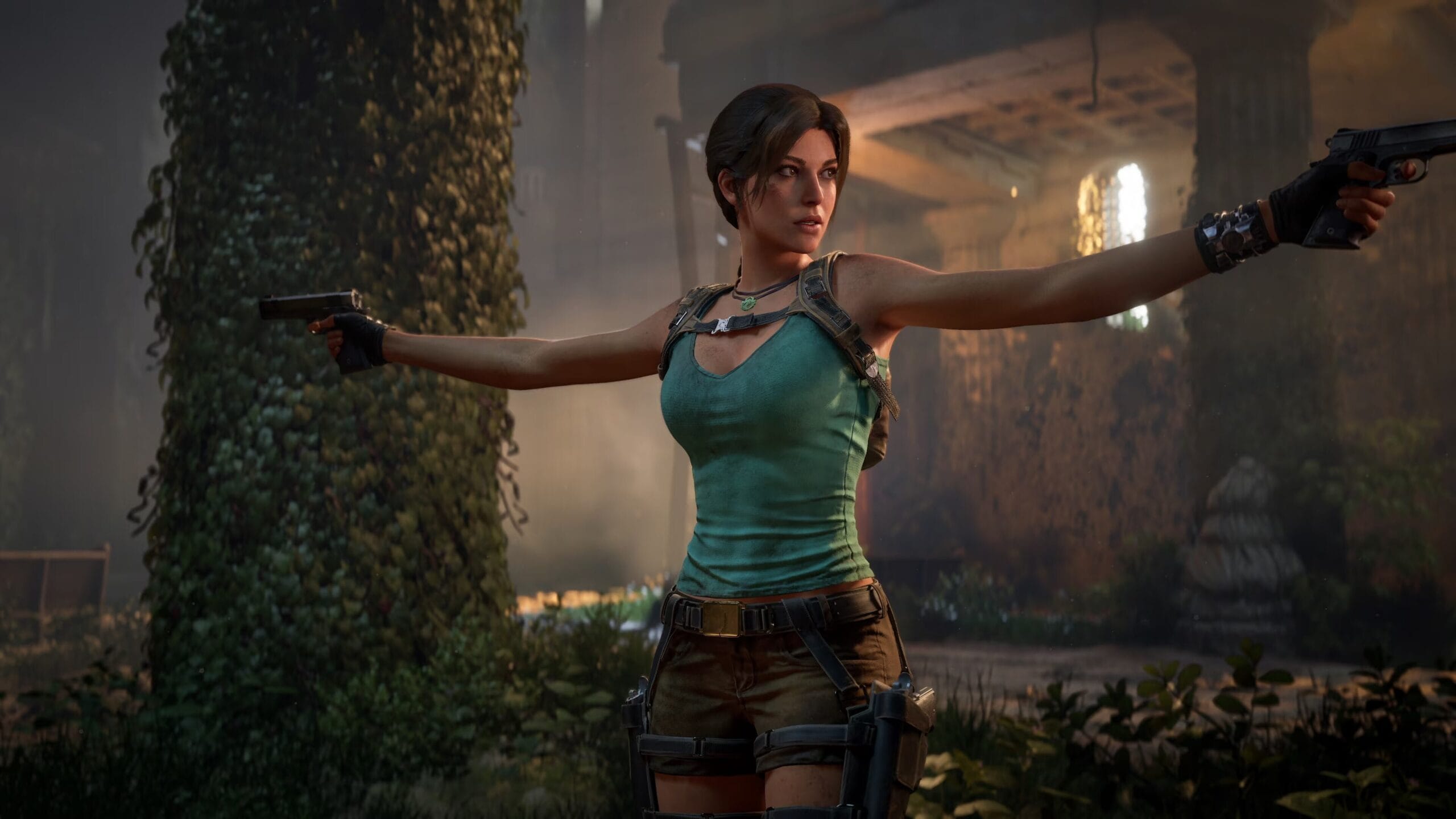 Tomb Raider: Legacy of Atlantis é adiado para 10 de fevereiro de 2027