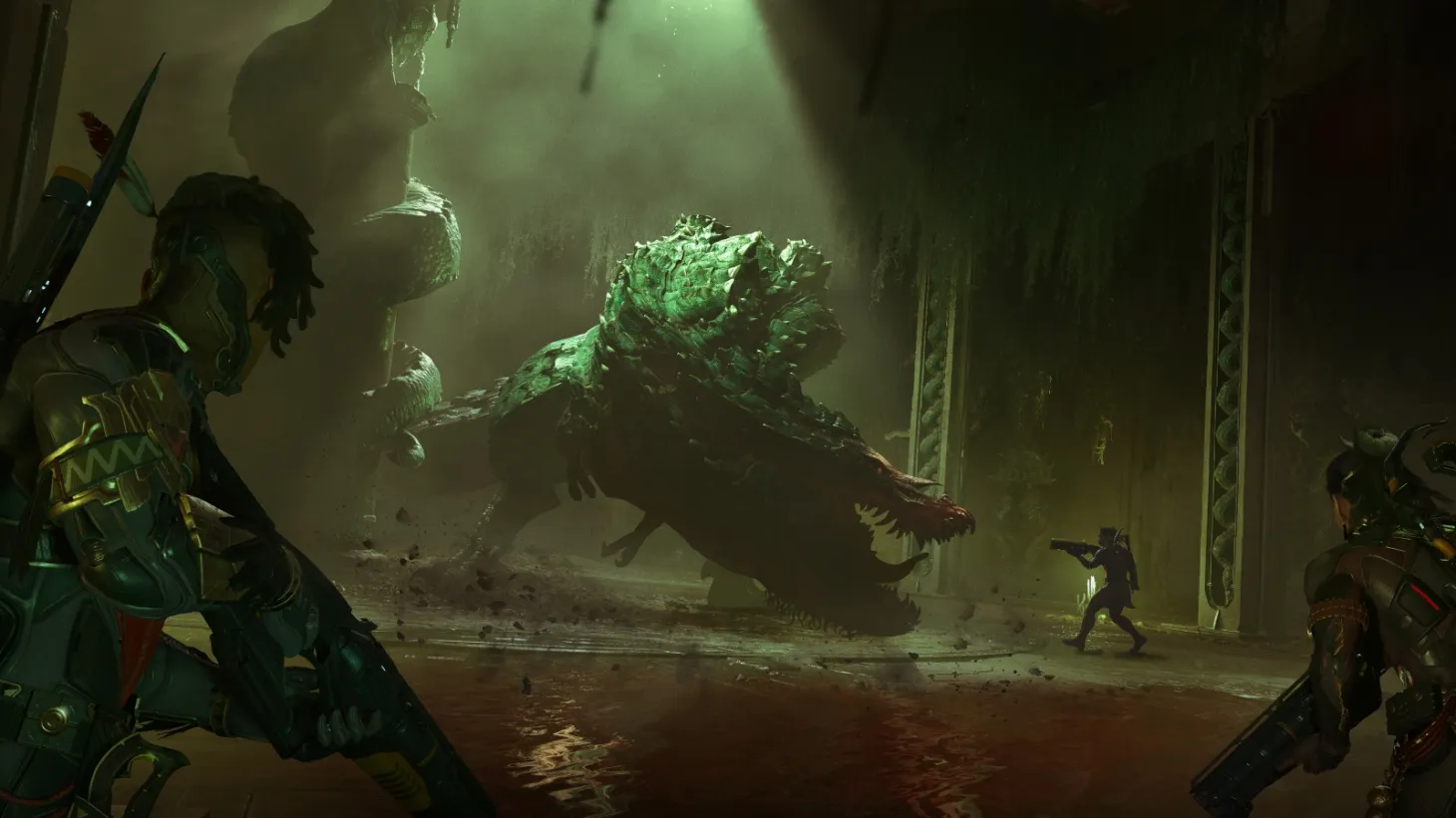 Turok: Origins ganha trailer inédito de gameplay