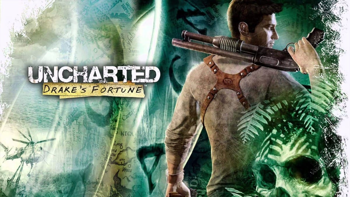 Naughty Dog teria priorizado o remake de The Last of Us em vez de Uncharted: Drake’s Fortune