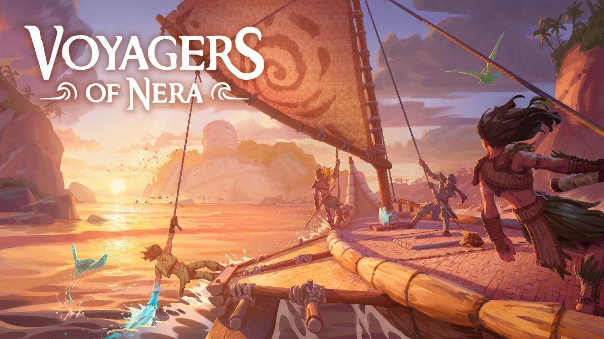 Voyagers of Nera chegará ao PS5 e Xbox Series no início de 2027