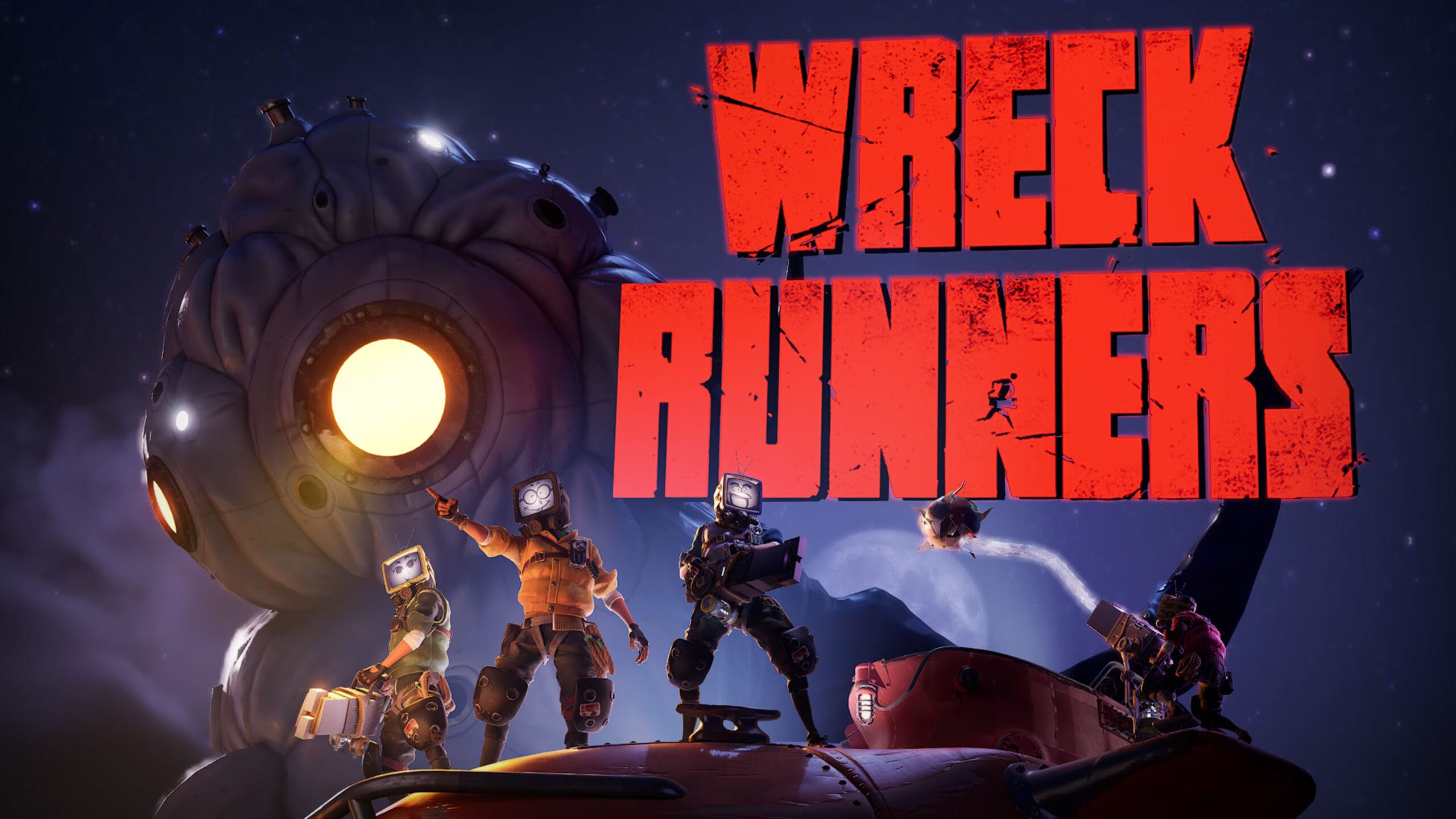Wreck Runners chega ao PS5, Xbox Series e PC em 16 de Julho