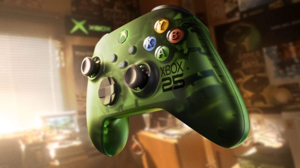 xbox 25