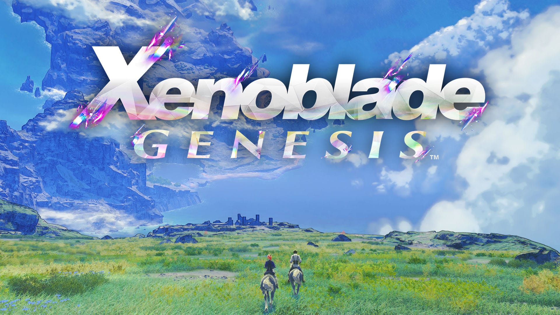 Xenoblade Genesis é anunciado para o Nintendo Switch 2
