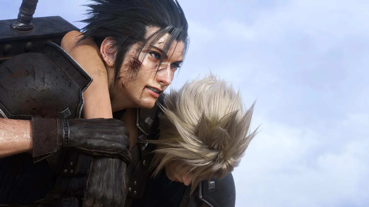 Zack Fair terá papel ainda maior em Final Fantasy VII Revelation, confirma diretor